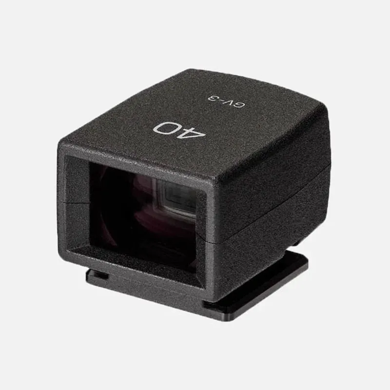 Ricoh GV-3 External Viewfinder for Ricoh GR IIIx